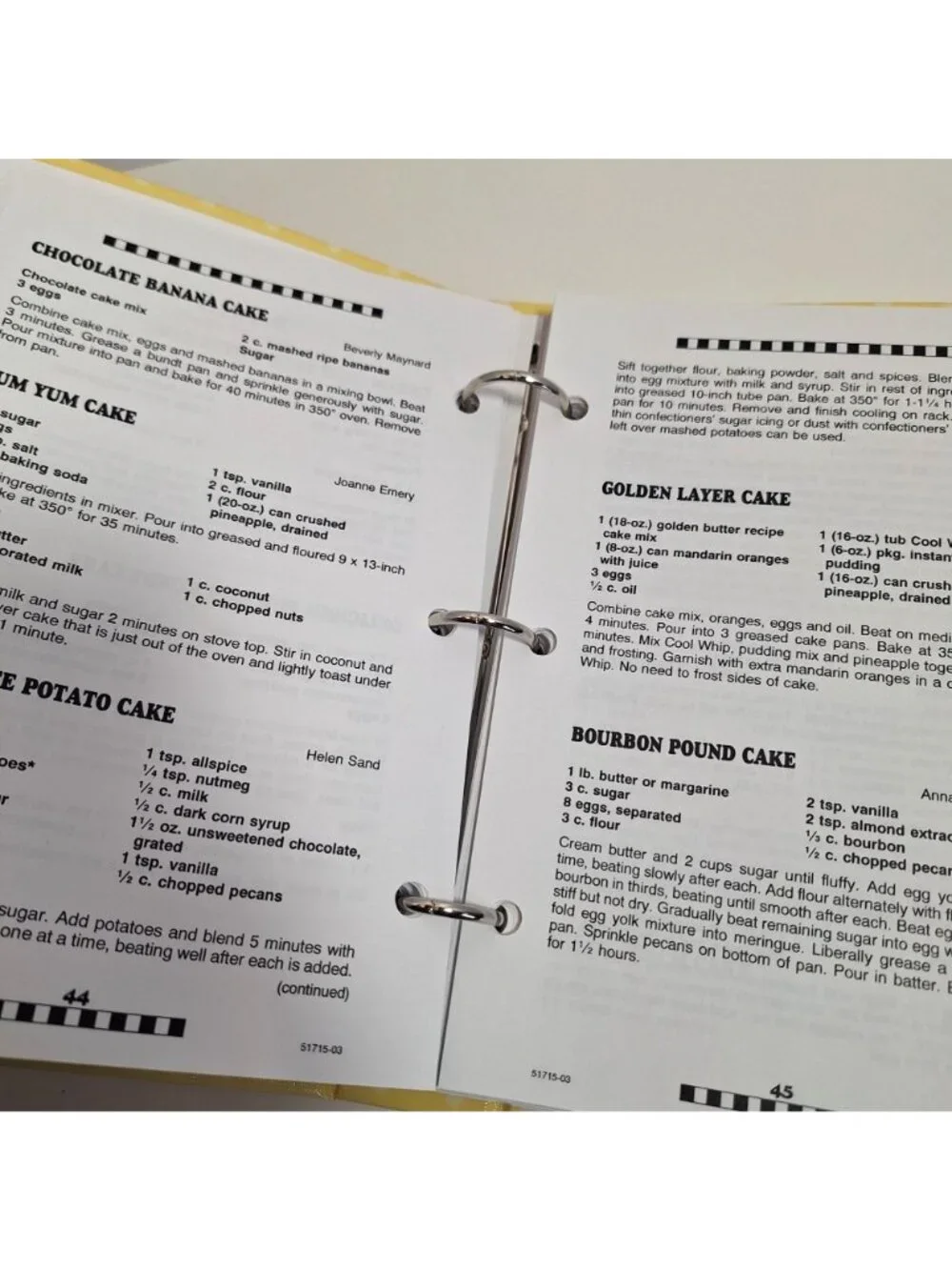 Feeding The Flock Cookbook Shepherd Of The Hills Lutheran Church Recipes